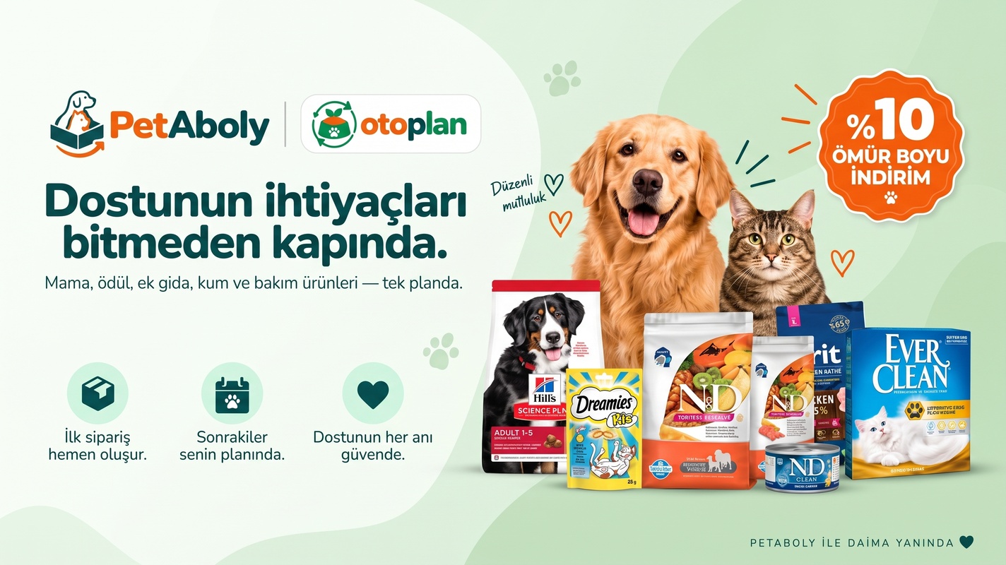 PetAboly Otoplan